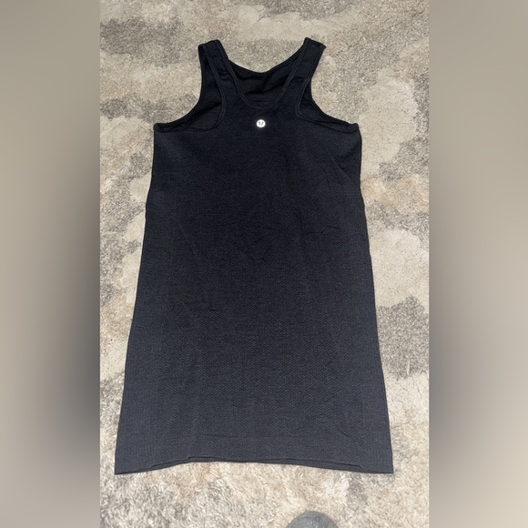 Lululemon high neck tank - Picture 2 of 2